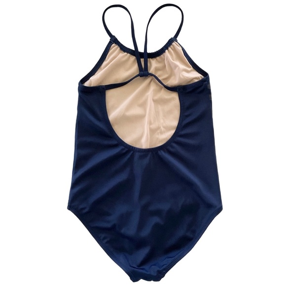 CREWCUTS Girl’s Palm one piece swimsuit 🌴 🩱 - Picture 3 of 7